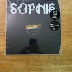 Sophie - BIPP (Autechre Mix) / Unisil - 12" Vinyl Single - 2020 Numbers Records