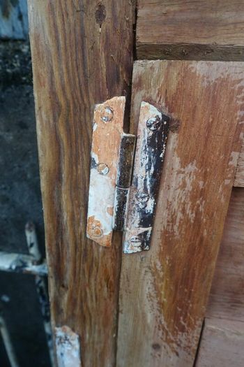 Rustic doors early 1800s
