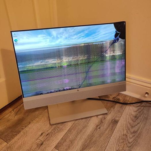 HP EliteOne 800 G6 intel i5  10500  10th Gen All in one / for parts or fix