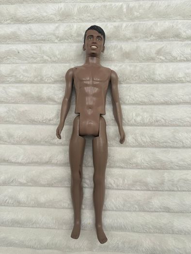 JLS Aston doll figure approx. 11.5"  Used Please see pictures