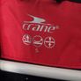 Crane Ski / Snowboard Jacket Red  Size S Image 5