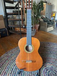 Jose Ramirez SP classical guitar (2002)