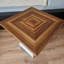 Heavy wooden table Image 4