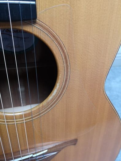 Lowden F12 LR Baggs Anthem