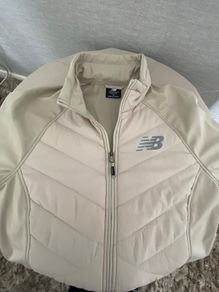 New balance jacket