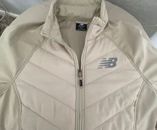 New balance jacket