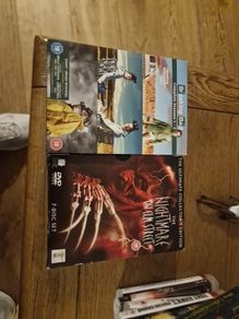 Breaking Bad/The nightmare on Elm Street Collection