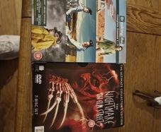 Breaking Bad/The nightmare on Elm Street Collection