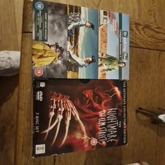 Breaking Bad/The nightmare on Elm Street Collection