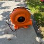 Bouncy Castle Air Pump Image 2
