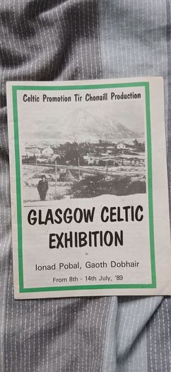 programmes (Glasgow Celtic)