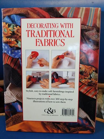 Decorating with Traditional Fabrics