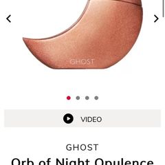 GHOST Orb of Night Opulence Eau de Parfum Spray new no box
