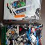 Table Football Lego Set - Complete with instructions Image 5
