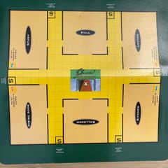 Cluedo- ideal for travelling & holidays