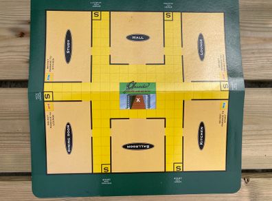 Cluedo- ideal for travelling & holidays