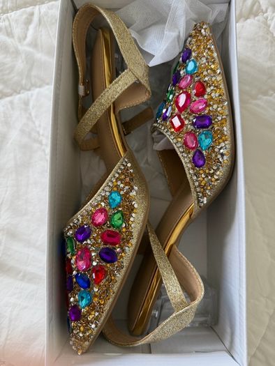 brand-new women's heels