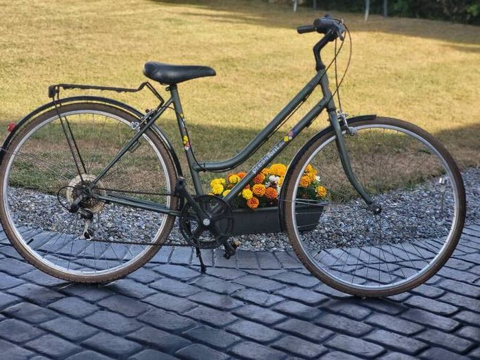 Ladies City Bike Used In Working Order No Offers