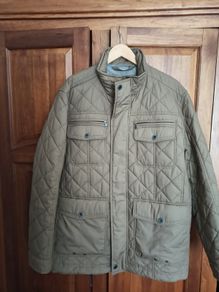 Camel jacket