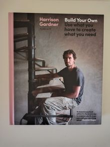 "Build Your Own" by Harrison Gardner 2022