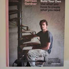 "Build Your Own" by Harrison Gardner 2022