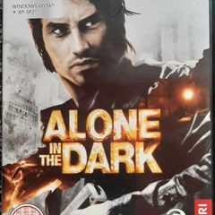 Alone in the Dark 2008 PC DVD-ROM Complete in Box