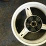 2003 k3 gsxr 750 rear wheel Image 4