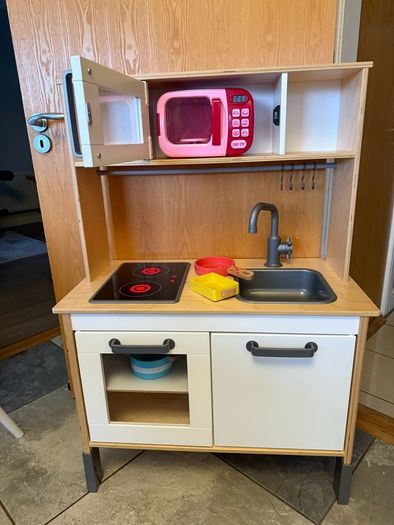 IKEA duktig kitchen