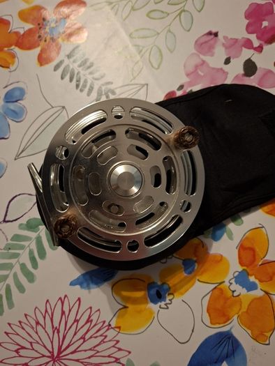 Clarks Heritage Centrepin Reel