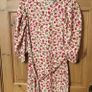 dress size 14 pretty flower pattern Image 7