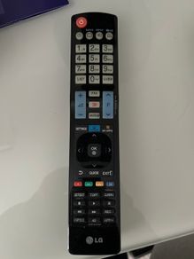 Lg remote