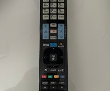 Lg remote