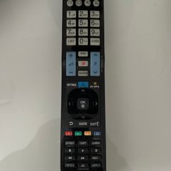 Lg remote