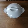 Denby Large White Serving Bowls With Lid Image 2