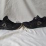 reebok crossfit Size 6 eu 38 black some fading on them in good condition Image 4