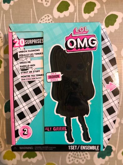 LOL surprise doll