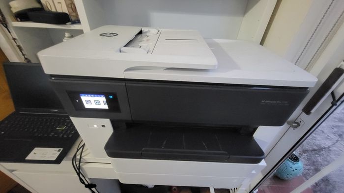 HP OfficeJet Pro 7730 printer