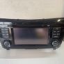 Nissan Qashqai Radio Image 3