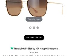 Maui Jim Sunglasses