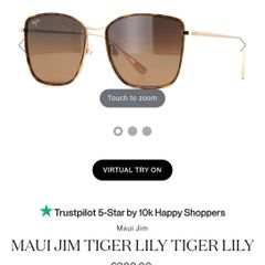 Maui Jim Sunglasses