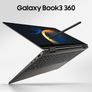 Galaxy Book-3 360 2-in1 Laptop / Tablet (2023)(Graphite) Image 2