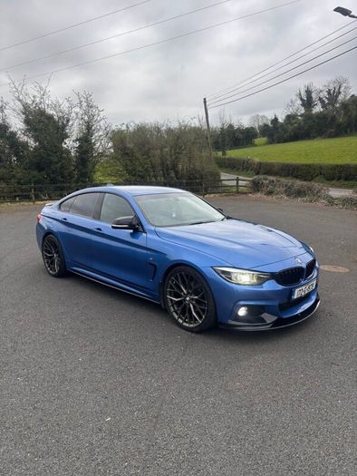 Bmw 420d