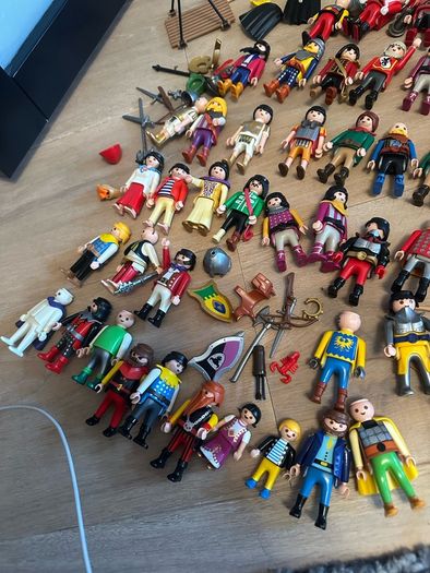 Playmobil figures/accessories/Animals