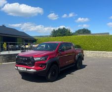Toyota hilux GR sport
