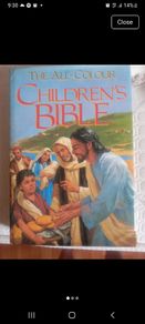 Children's bible