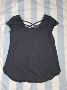 calvin klein performance top
