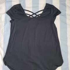 calvin klein performance top