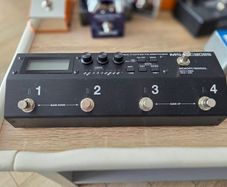 Boss MS-3 Multi Effects Switcher