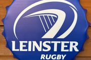 leinster rugby metal bottle cap
