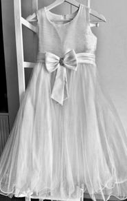 Communion  Dress